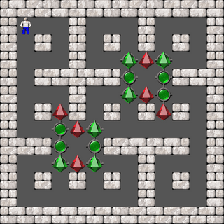 Уровень 3 — Sasquatch XI